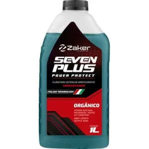 Aditivo Radiador Concentrado Verde 1L – Proteção Cont... - Flamma Autopeças