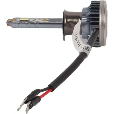 Lâmpada LED H1 6000K 30.000LM 42W 9-24V Plug Original Par - Foto 3