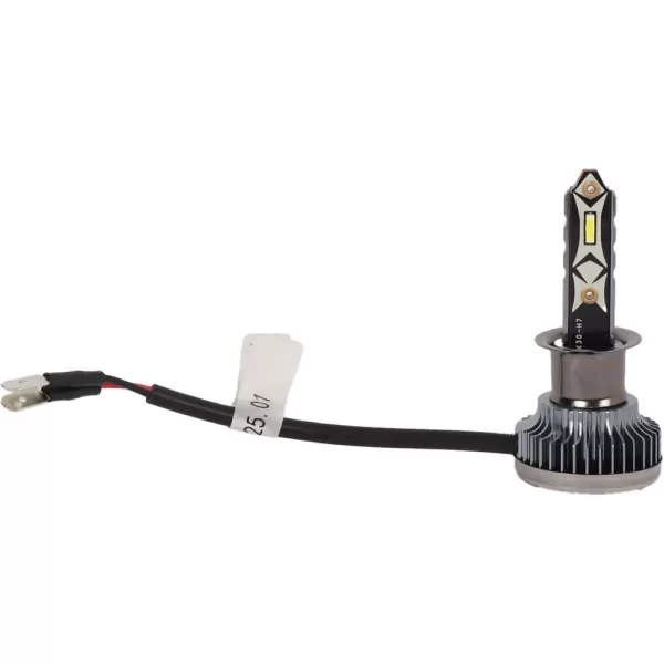 Lâmpada LED H3 6000K 30.000LM 42W 9-24V Plug Original Par - Foto 2