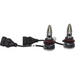 Lâmpada LED HB3 6000K 30.000LM 42W 9-24V Plug Original Par - Flamma Autopeças