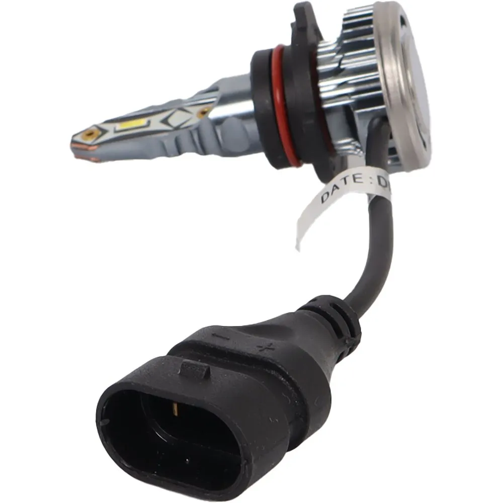 Lâmpada LED HB4 6000K 30.000LM 42W 9-24V Plug Original Par - Foto 3