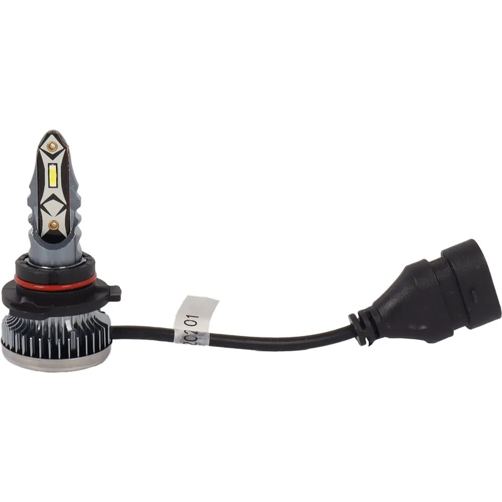 Lâmpada LED HB4 6000K 30.000LM 42W 9-24V Plug Original Par - Foto 4