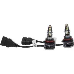 Lâmpada LED HB4 6000K 30.000LM 42W 9-24V Plug Original Par - Flamma Autopeças