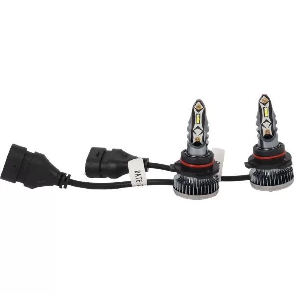 Lâmpada LED HB4 6000K 30.000LM 42W 9-24V Plug Original Par - Flamma Autopeças