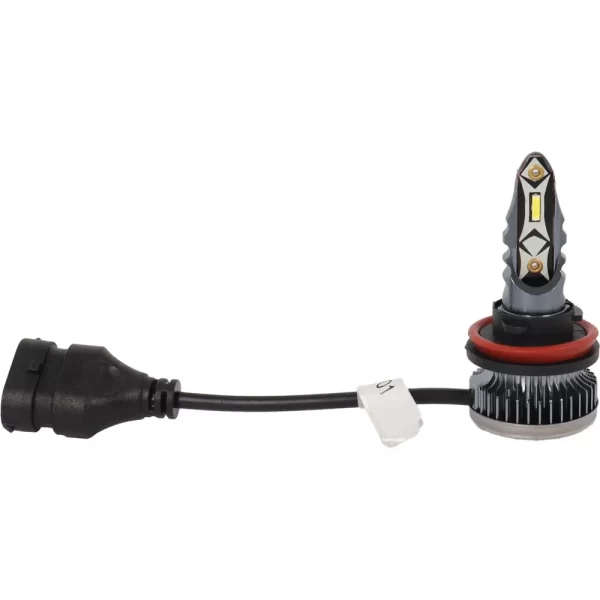 Lâmpada LED H8 6000K 30.000LM 42W 9-24V Plug Original Pa... - Foto 2