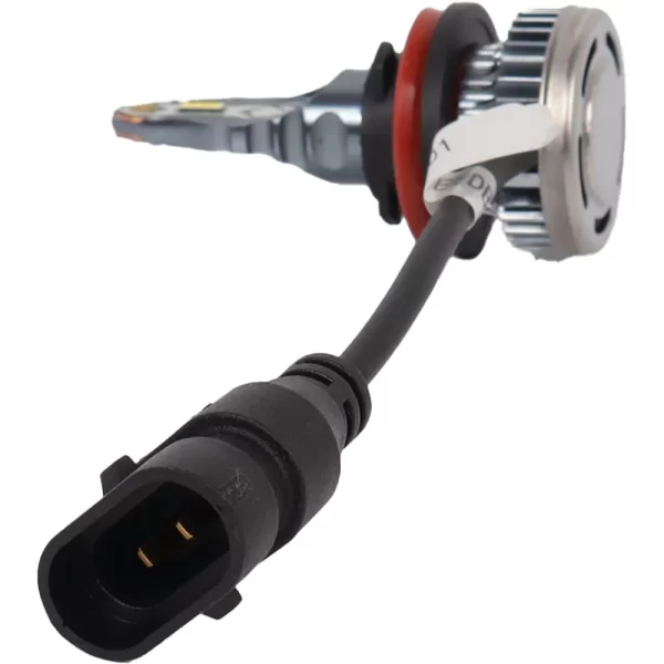 Lâmpada LED H8 6000K 30.000LM 42W 9-24V Plug Original Pa... - Foto 3