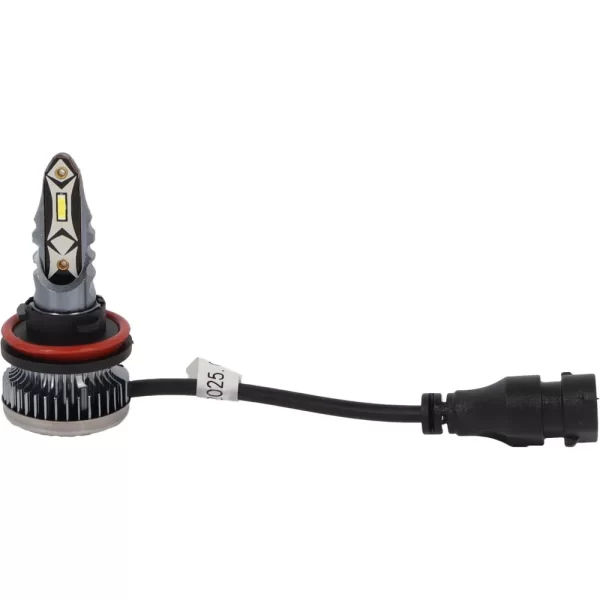 Lâmpada LED H8 6000K 30.000LM 42W 9-24V Plug Original Pa... - Foto 4