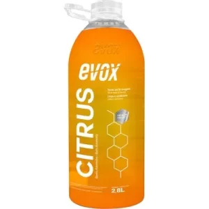Lava Auto pH Neutro Concentrado 1:400 Citrus 2,8L – Lim... - Flamma Autopeças