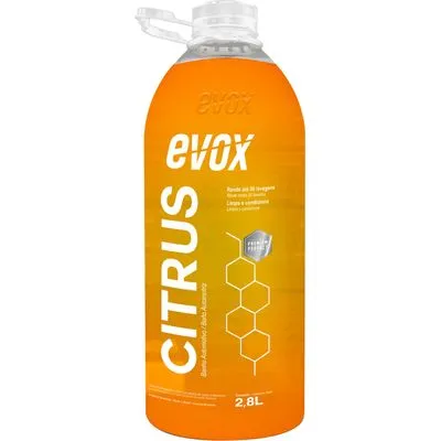 Lava Auto pH Neutro Concentrado 1:400 Citrus 2,8L – Lim... - Flamma Autopeças