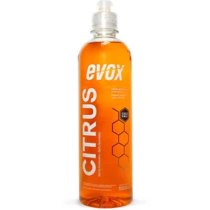 Lava Auto pH Neutro Concentrado 1:400 Citrus 500ml - Flamma Autopeças
