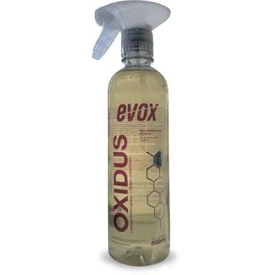 Limpador de Rodas Descontaminante Pronto Uso Oxidus 500ml... - Flamma Autopeças