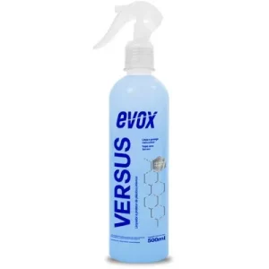 Limpador de Plástico Interno com Protetor Spray Versus 5... - Flamma Autopeças