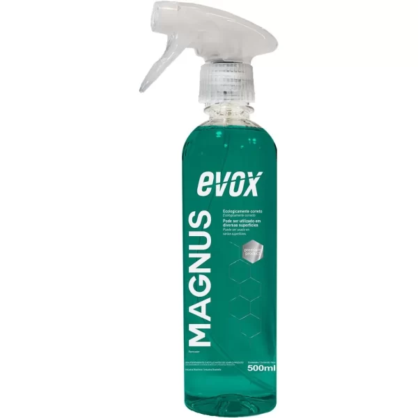 Removedor de Cola, Graxa e Piche Magnus 500ml - Flamma Autopeças