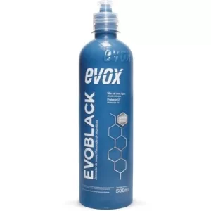 Renovador Evox de Pneus UV Pronto para Uso Evoblack 500ml... - Flamma Autopeças