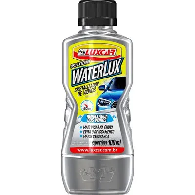 Cristalizador de Vidro 100ml Uso Externo – Proteção, ... - Flamma Autopeças