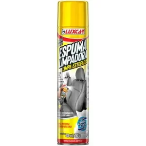 Limpa Estofados 400ml Spray - Frete Grátis - Flamma Autopeças