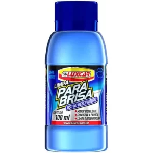Limpa Para-brisa 100ml Detergente - Flamma Autopeças