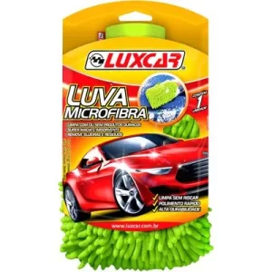 Luva Microfibra Super Macia e Absorvente Não Risca – L... - Flamma Autopeças