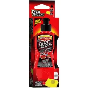 Tira Risco 120g Luxcar - Frete Grátis - Flamma Autopeças