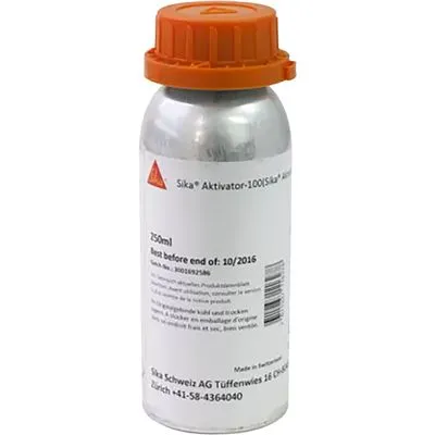Ativador de Secagem Rápida para Cola de Para-brisa 250ml... - Flamma Autopeças