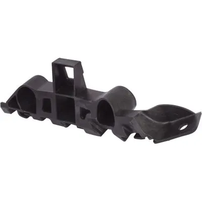 Guia Lateral do Para-choque Dianteiro Direito Volkswagen Gol G6/G7 2012 a 2018, Voyage e Saveiro - Imagem 2 - Flamma Autopeças