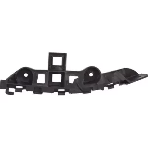Guia Lateral do Para-choque Dianteiro Direito Volkswagen Gol G6/G7 2012 a 2018, Voyage e Saveiro - Flamma Autopeças