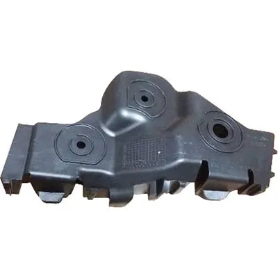 Guia Lateral do Para-choque Dianteiro Esquerdo Chevrolet Onix 2012 a 2019 e Prisma - Flamma Autopeças