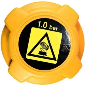 Tampa Radiador 1.0 Bar Fiat Palio 1996 a 2000 Siena 1998 ... - Flamma Autopeças