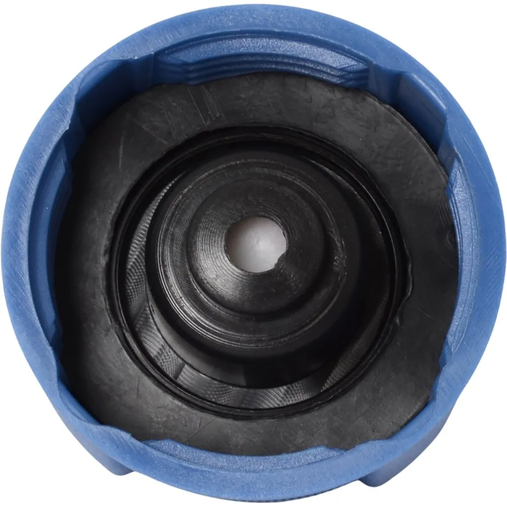 Tampa Radiador 1.4 Bar Fiat Palio 2001 a 2008 Siena 2001 ... - Foto 3