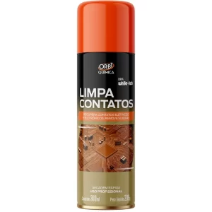 Limpa Contato Spray 300ml/209g - Flamma Autopeças