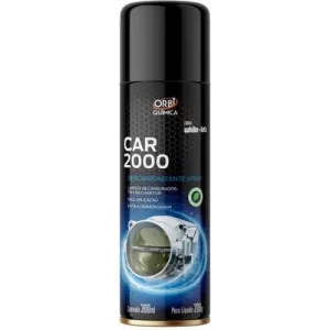Descarbonizante Orbi Car 2000 300ml / 209g – Spray para... - Flamma Autopeças
