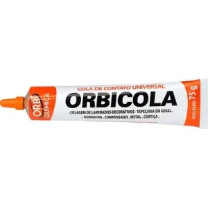 Cola Universal Colmeia Âmbar 75g – Adesivo de Contato ... - Flamma Autopeças