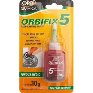 Fixa Rolamento Verde 10g Tekbond – Adesivo para Fixação Segura de Rolamentos, Buchas e Parafusos
