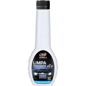 Limpa Radiador 200ml – Produto para Limpeza Profunda e ... - Flamma Autopeças
