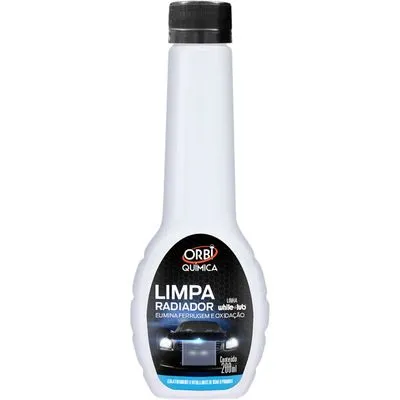 Limpa Radiador 200ml – Produto para Limpeza Profunda e ... - Flamma Autopeças