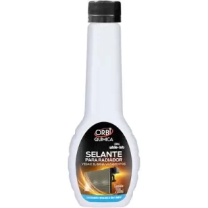 Selante para Radiador 200ml – Elimina Vazamentos, Pront... - Flamma Autopeças