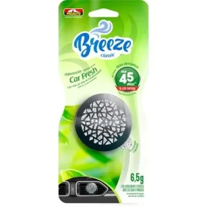 Odorizante Breeze Classic Car Fresh 6g – Aroma Refresca... - Flamma Autopeças