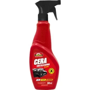 Cera Cristalizadora Super Brilho Proauto 500ml - Flamma Autopeças
