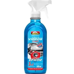 Limpa Vidros Classic com Gatilho Proauto 500ml - Flamma Autopeças
