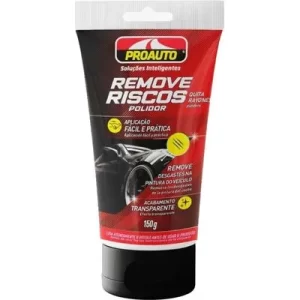 Remove Riscos Proauto 150g - Promoção - Flamma Autopeças
