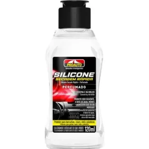 Silicone Secagem Rápida Proauto 120m - Flamma Autopeças