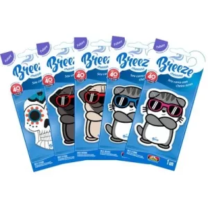 Odorizante Breeze Cheirinho Future – Aroma Moderno, Dur... - Flamma Autopeças