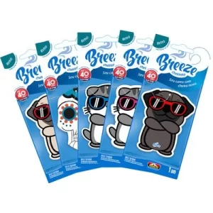 Odorizante Breeze Cheirinho Retrô – Aroma Clássico, D... - Flamma Autopeças