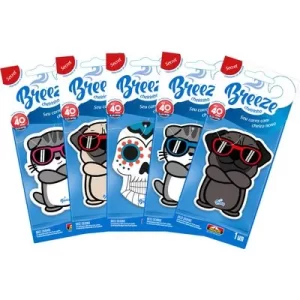 Odorizante Breeze Cheirinho Secret - Flamma Autopeças