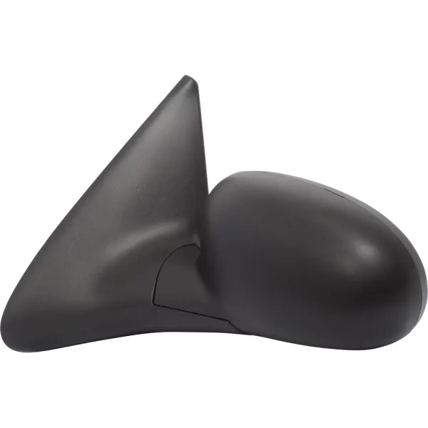 Retrovisor Gol Bola 1994 a 1999 2 Portas com Controle Manual Lado Esquerdo - Imagem 3 - Flamma Autopeças