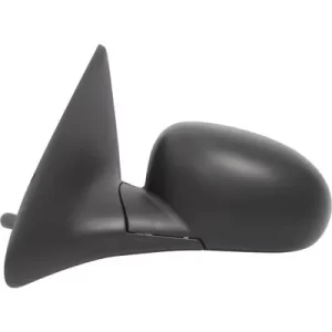 Retrovisor Gol Bola 1994 a 1999 2 Portas com Controle Manual Lado Esquerdo - Flamma Autopeças