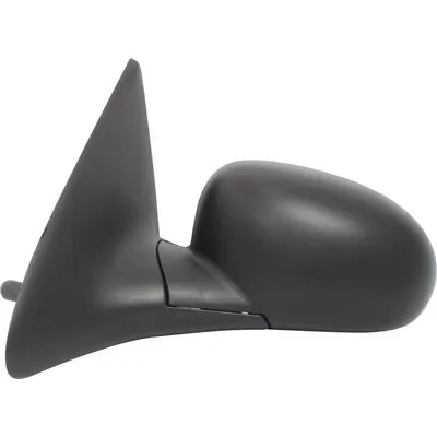 Retrovisor Gol Bola 1994 a 1999 2 Portas com Controle Manual Lado Esquerdo - Flamma Autopeças