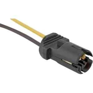 Soquete Universal Lâmpada 5W Base Vidro - Flamma Autopeças