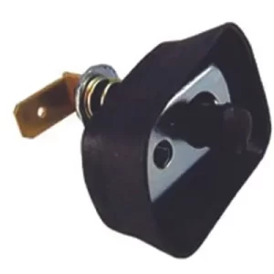 Interruptor de Porta com Guarda Pó VW Fusca/Sedan - Flamma Autopeças