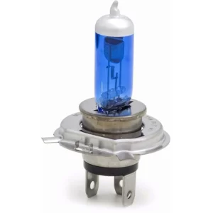 Lâmpada H4 Super Branca 8500K 12V 60/55W – Iluminaçã... - Flamma Autopeças